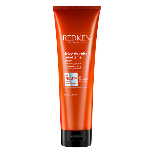 Redken Frizz Dismiss Rebel Tame Heat Protecting Cream 250mL