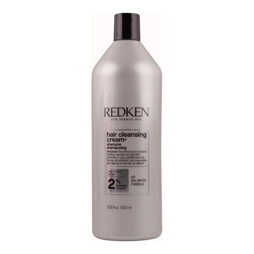 Redken Hair Cleansing Cream Shampoo 1L