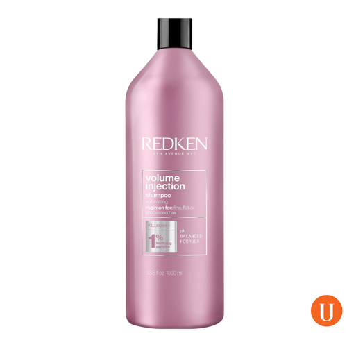 Redken Volume Injection Shampoo 1L