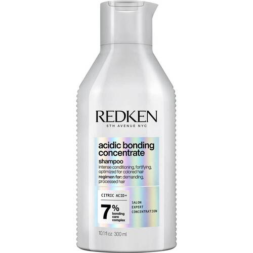 Redken Acidic Bonding Concentrate Shampoo 300mL