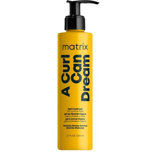 Matrix A Curl Can Dream Light Hold Gel 200mL