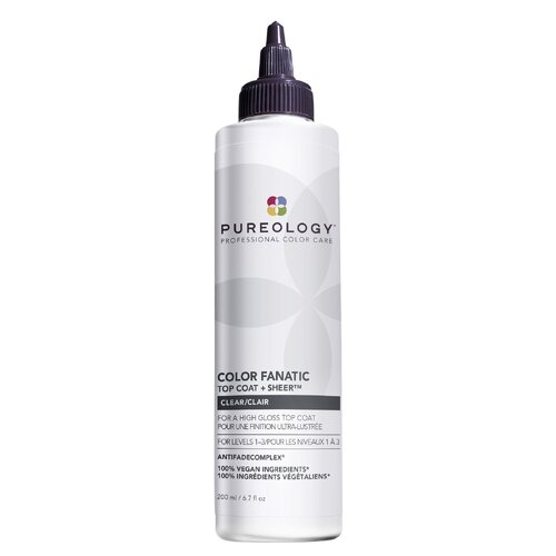 Pureology Color Fanatic Tone Glaze Clear 200mL