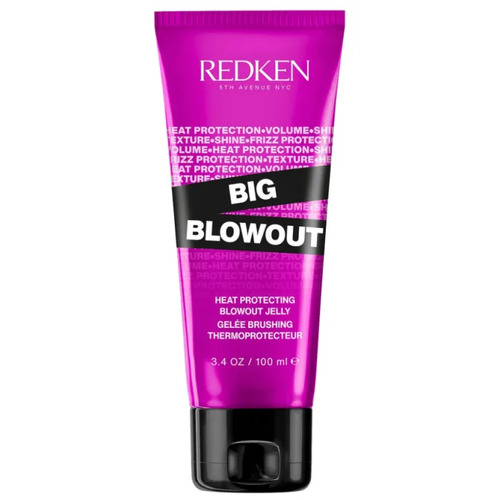 Redken Big Blowout Heat Protecting Jelly - 100mL