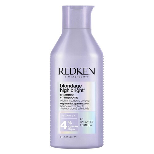 Redken Color Extend Blondage High Bright Shampoo 300mL