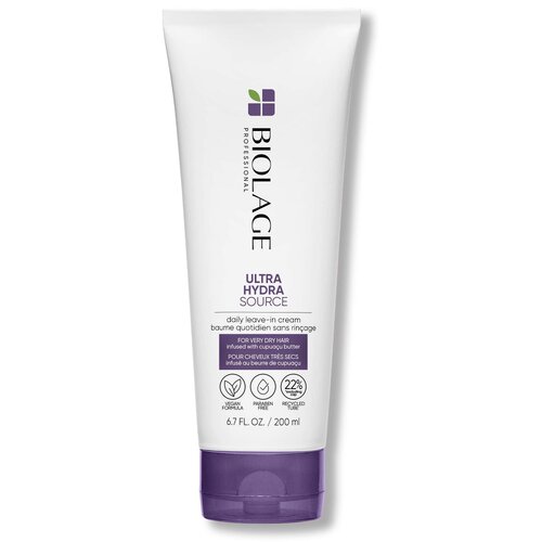 Biolage Ultra HydraSource Leave-In Balm 200mL