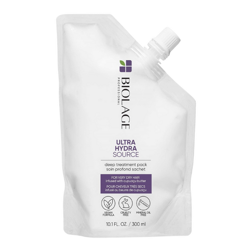 Biolage Ultra Hydra Source Deep Treatment Pack 300mL