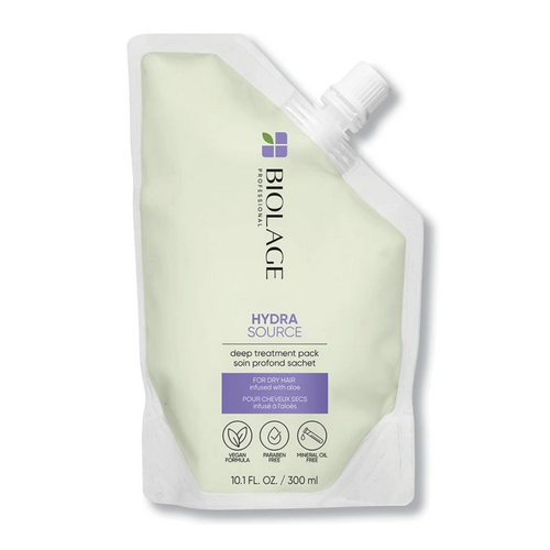 Biolage HydraSource Deep Treatment Pack Hair Mask 300mL