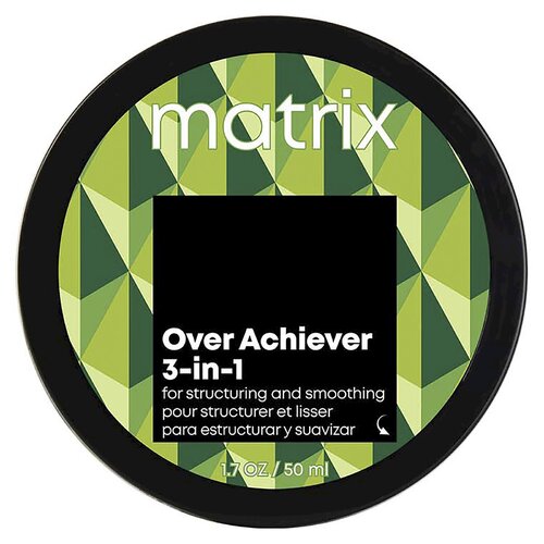 Matrix Over Achiever 3 In 1 Cream Paste Wax 50mL