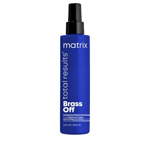 Total Results Brass Off Toning Spray 200mL