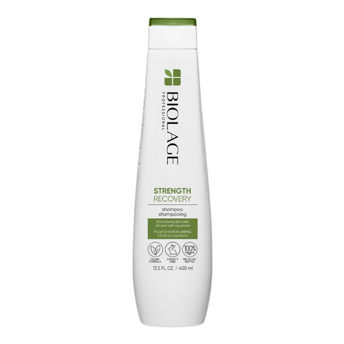 Biolage Strength Recovery Shampoo 400mL