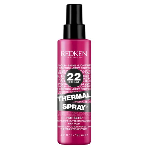 Redken Thermal Spray High Hold 125ml