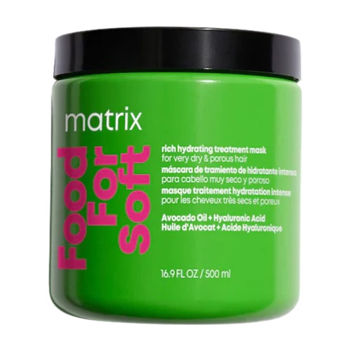 Matrix Food For Soft Mask 500ml