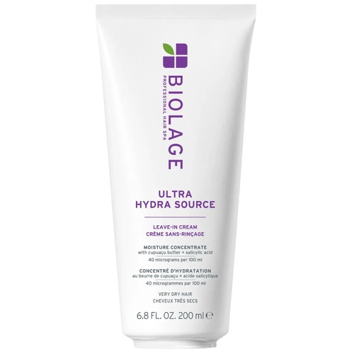 Biolage Ultra Hydra Source Leave-In Cream 200mL