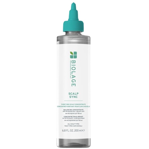 Biolage Scalp Sync Purifying Scalp Concentrate 200mL