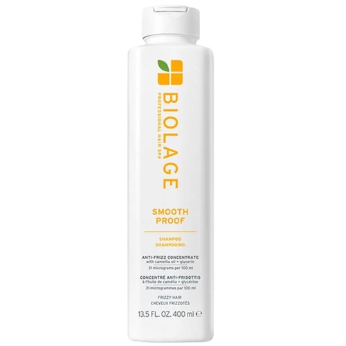 Biolage SmoothProof Shampoo 400mL
