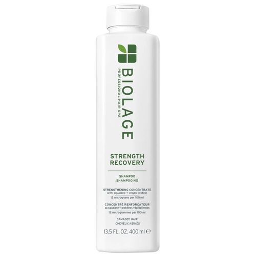 Biolage Strength Recovery Shampoo 400mL