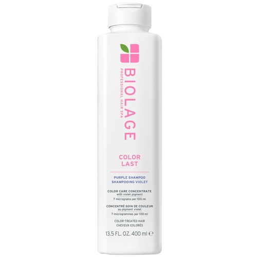 Biolage Colorlast Purple Shampoo 400mL