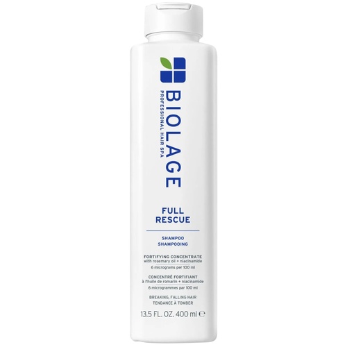 Biolage Full Rescue Shampoo 400mL