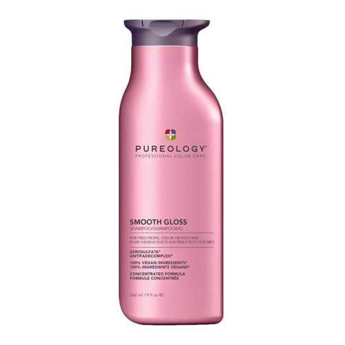 Pureology Smooth Gloss Shampoo 266ML