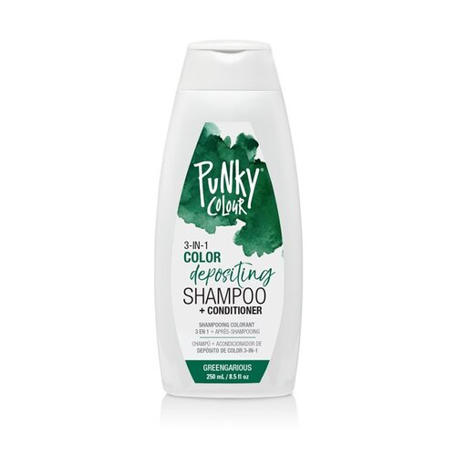 Punky Colour Depositing Shampoo+Conditioner - Greengarious 