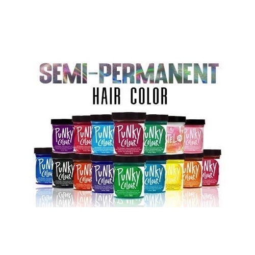 Punky Colour Semi Permanent 100ml