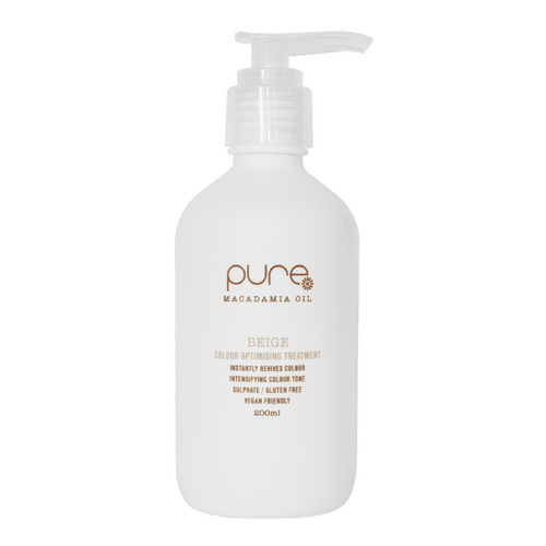 Pure Colour Optimising Treatment 200mL - Beige