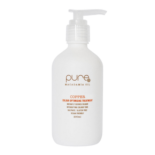 Pure Colour Optimising Treatment 200mL - Copper