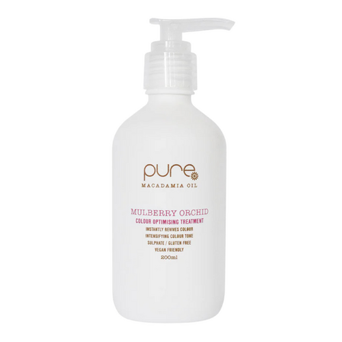 Pure Colour Optimising Treatment 200mL - Mulberry Orchid