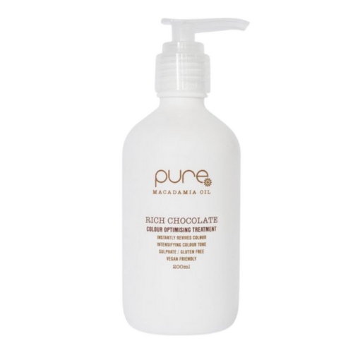 Pure Colour Optimising Treatment 200mL - Rich Chocolate