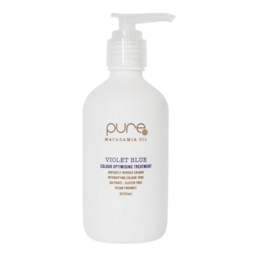 Pure Colour Optimising Treatment 200mL - Violet Blue