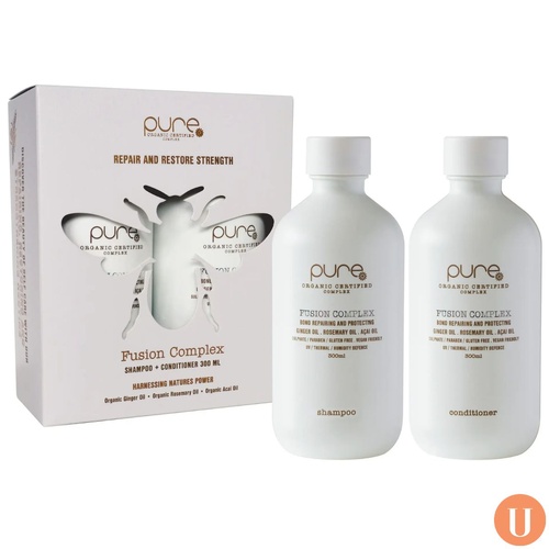 PURE Fusion Complex Shampoo & Conditioner Duo Pack