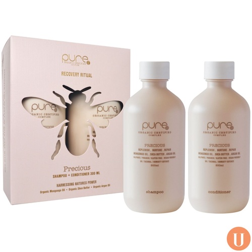 PURE Precious Shampoo & Conditioner Duo Pack