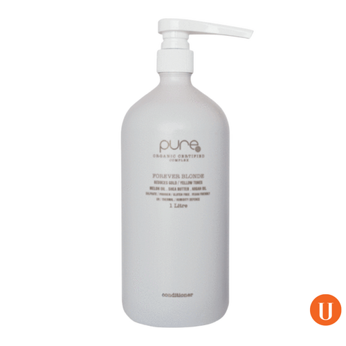 Pure Forever Blonde Conditioner 1L 