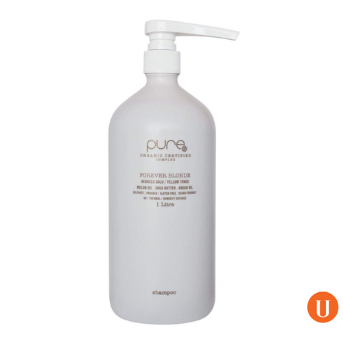 Pure Forever Blonde Shampoo 1L 