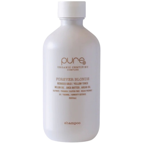 Pure Forever Blonde Shampoo 300mL