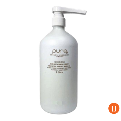 Pure Goddess Shampoo 1L