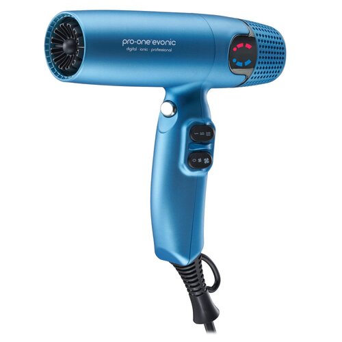 Pro-One Evonic Hairdryer - Blue