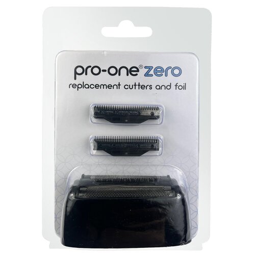 Pro-One Zero Replacement Cutter & Foil
