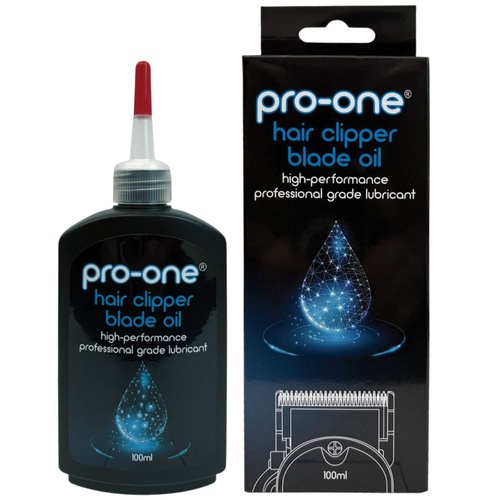 Pro-One Hair Clipper Blade Oil High Performance 100mL