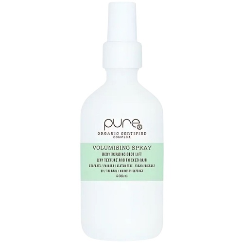 Pure Volumising Spray 200mL