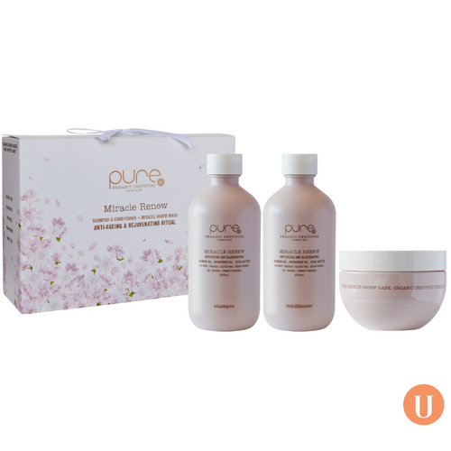 PURE Miracle Renew + Mask Trio Pack