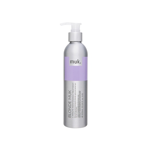 muk Blonde 1 Minute Maintenance Treatment 300mL