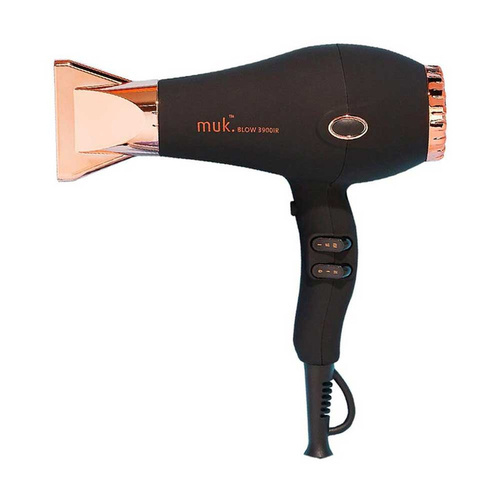 muk Blow 3900-IR Dryer Rose Gold