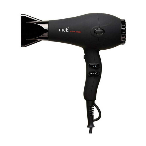 muk Blow 3900-IR Matte Black