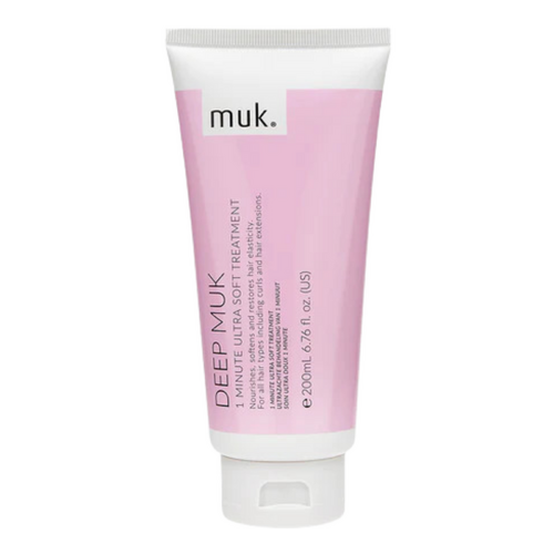 muk Deep 1 Minute Ultra Soft Treatment 200mL
