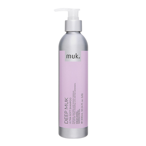 muk Deep Ultra Soft Shampoo 300mL
