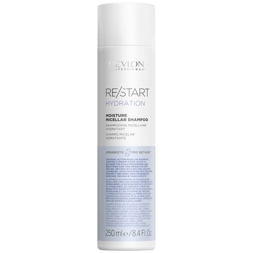 Revlon RE/START™ Hydration Moisture Micellar Shampoo 250mL