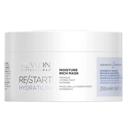 Revlon RE/START Hydration Moisture Rich Mask 250mL