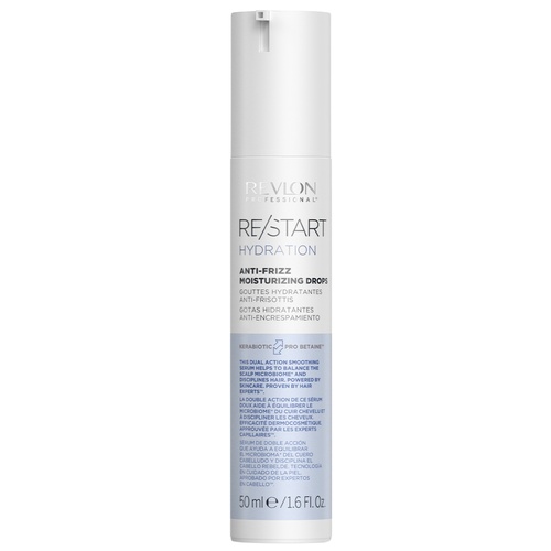 Revlon RE/START Hydration Anti-Frizz Moisturizing Drops 50mL