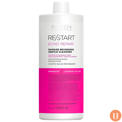Revlon RE/START Bond Repair Damage Reversing Gentle Cleanser 1000mL